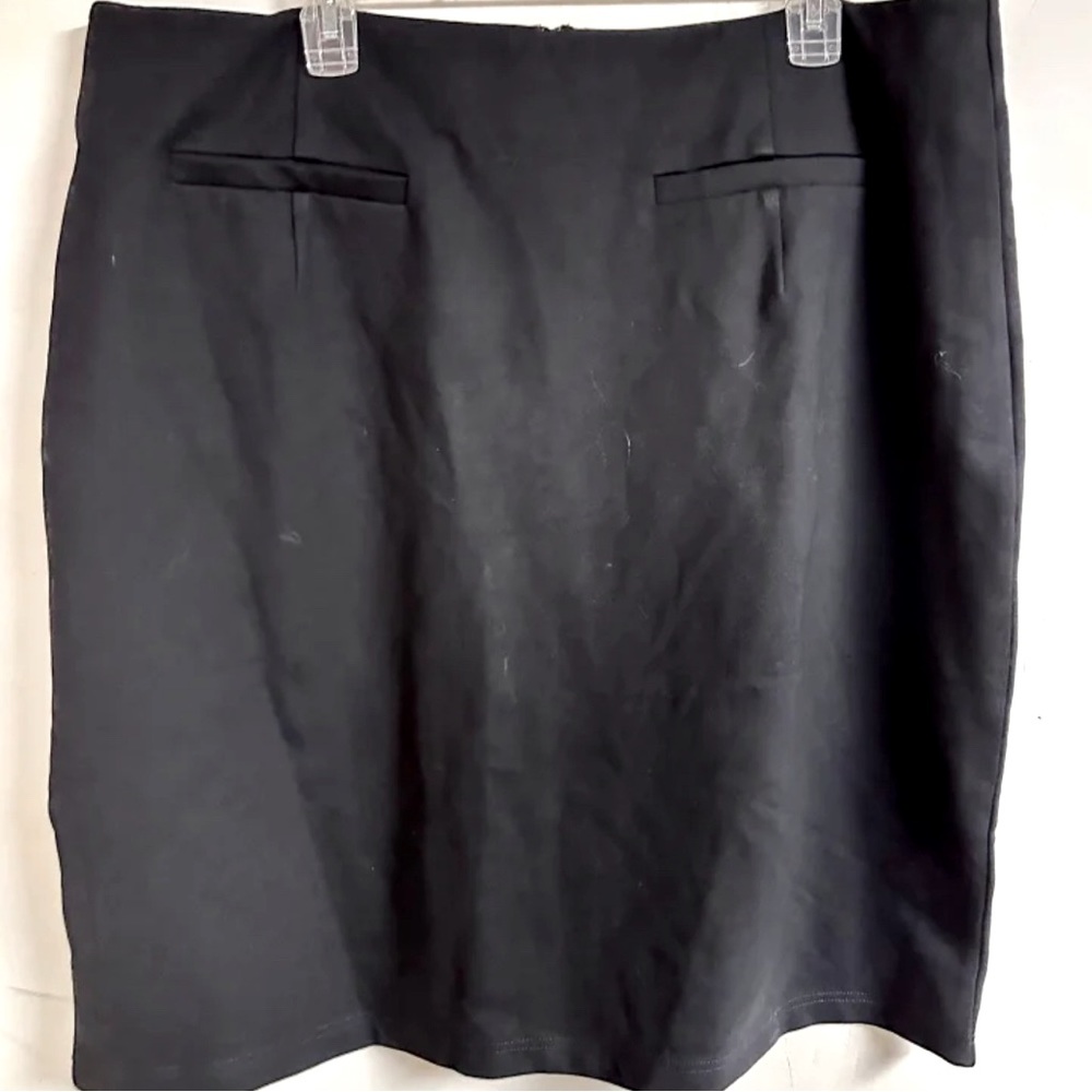 New ModCloth pencil skirt 1x